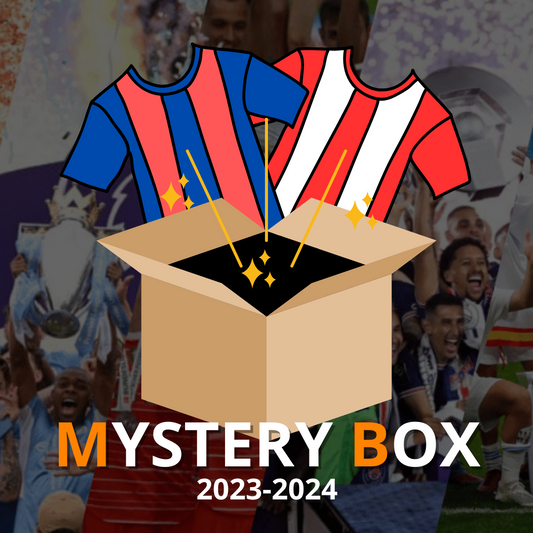 Mystery Box 2023-2024