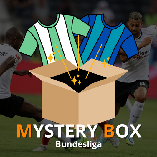 Mystery Box Bundesliga