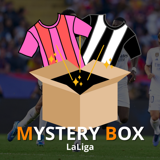 Mystery Box LaLiga