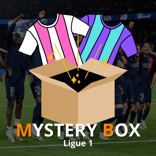 Mystery Box Ligue 1