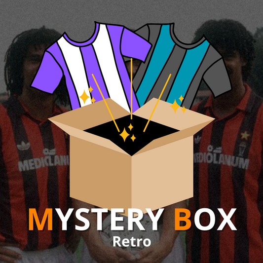 Mystery Box Retro