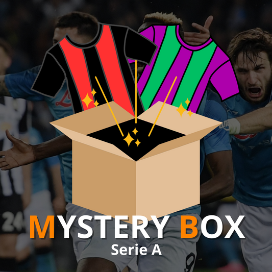Mystery Box Serie A